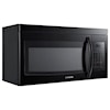 Samsung Appliances Microwaves 1.6 cu.ft. Over The Range Microwave