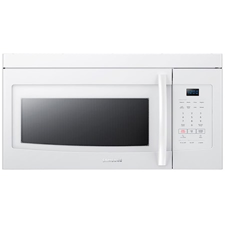 1.6 cu.ft. Over The Range Microwave