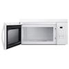 Samsung Appliances Microwaves 1.6 cu.ft. Over The Range Microwave