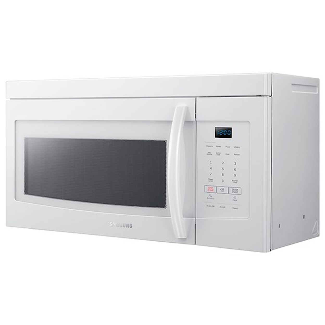 Samsung Appliances Microwaves 1.6 cu.ft. Over The Range Microwave