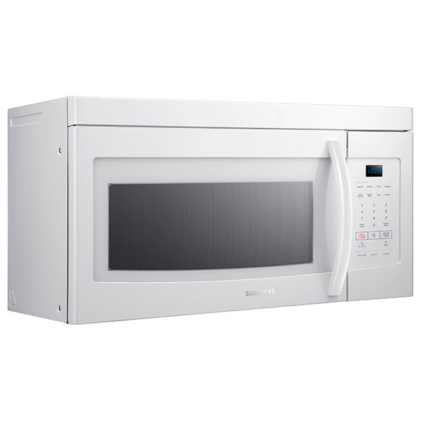 Samsung Appliances Microwaves 1.6 cu.ft. Over The Range Microwave