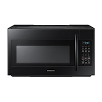 1.8 cu.ft. Over The Range Microwave with Sensor Cooking
