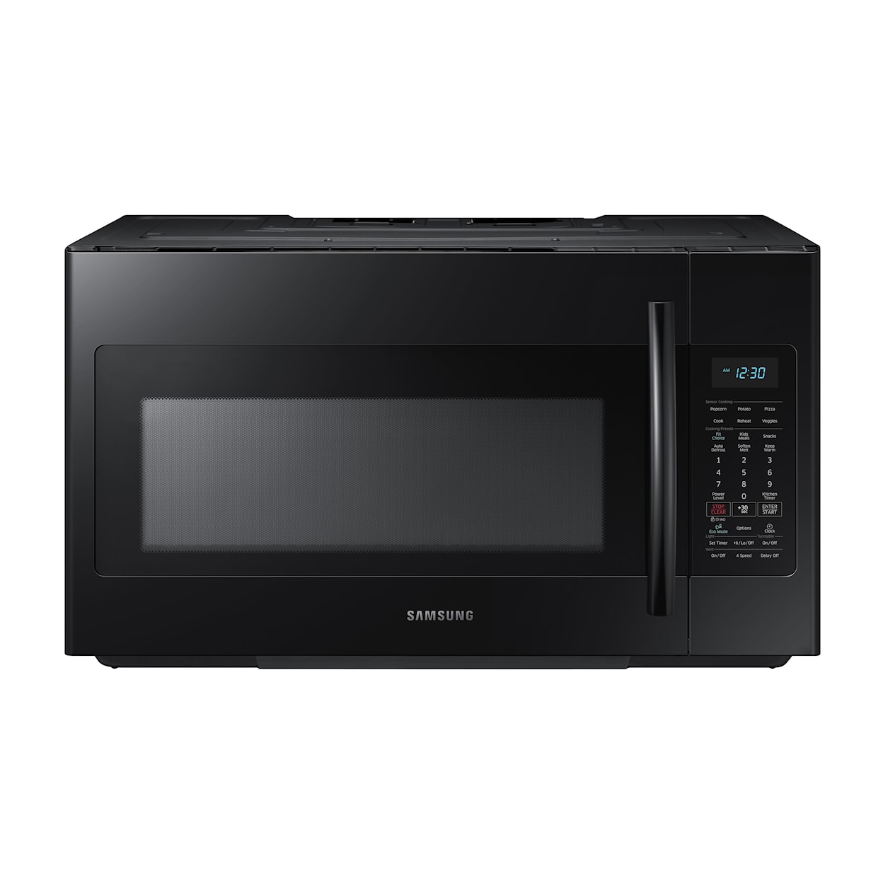 Samsung Appliances Microwaves 1.8 cu.ft. Over The Range Microwave