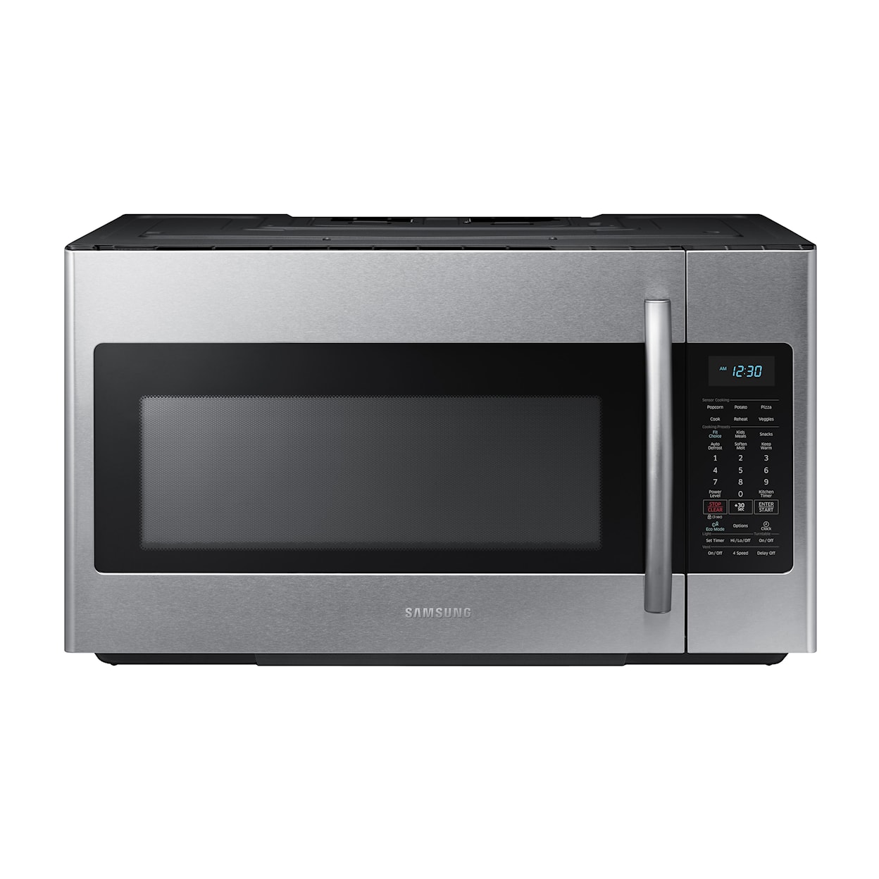 Samsung Appliances Microwaves 1.8 cu.ft. Over The Range Microwave