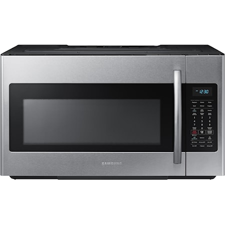 1.8 cu.ft. Over The Range Microwave