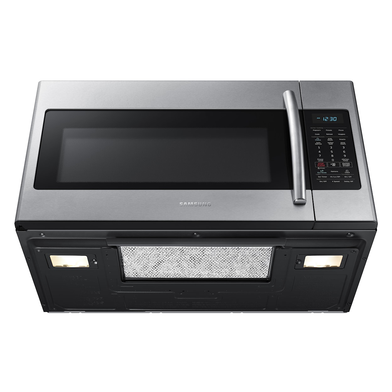 Samsung Appliances Microwaves 1.8 cu.ft. Over The Range Microwave