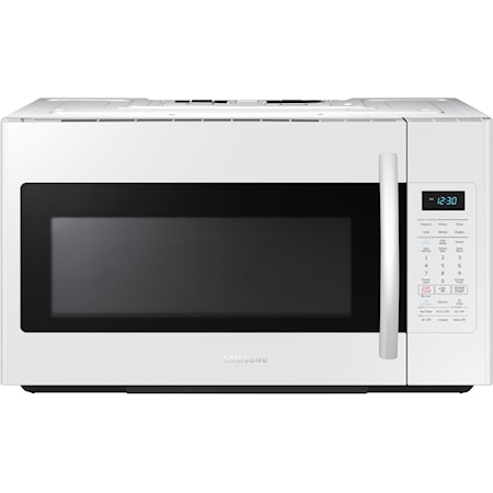 1.8 cu.ft. Over The Range Microwave