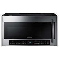 2.0 cu.ft. Over The Range Microwave with Sensor Cooking