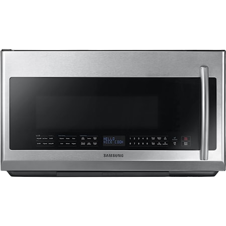 2.1 Cu. Ft. Over-The-Range Microwave