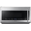 Samsung Appliances Microwaves 2.1 Cu. Ft. Over-The-Range Microwave