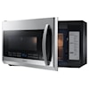 Samsung Appliances Microwaves 2.1 Cu. Ft. Over-The-Range Microwave