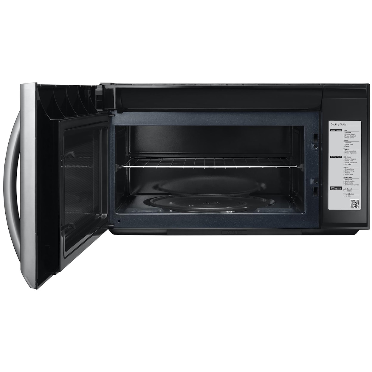 Samsung Appliances Microwaves 2.1 Cu. Ft. Over-The-Range Microwave