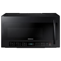 2.1 cu.ft. Over The Range Microwave with Multi-Sensor Cooking