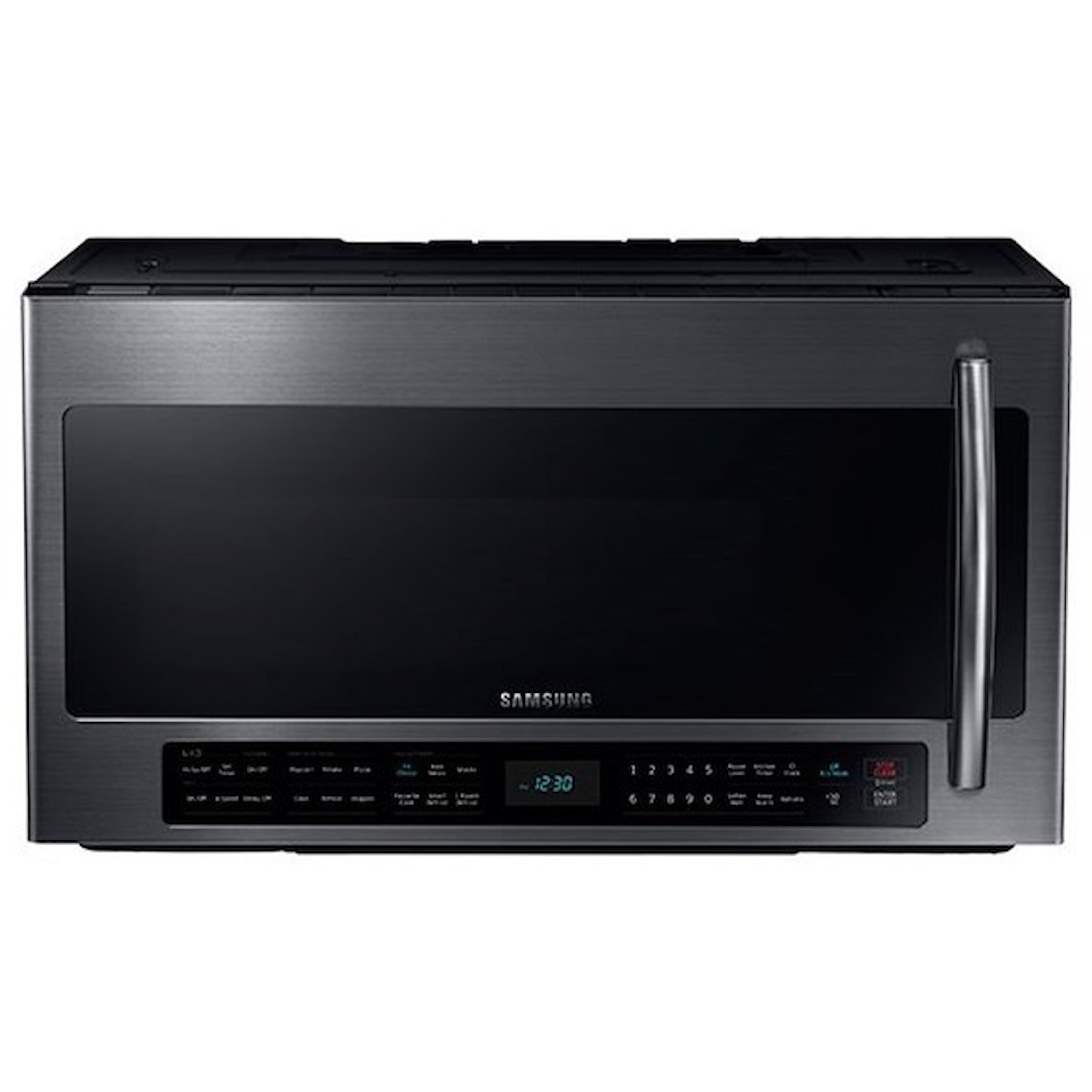 Samsung Appliances Microwaves - Samsung 2.1 cu.ft. Over The Range Microwave