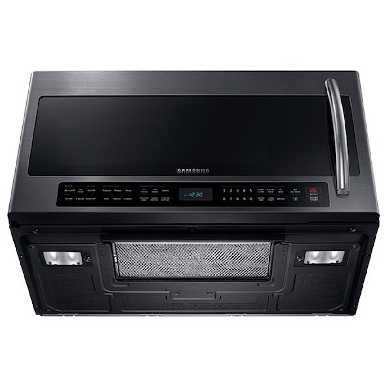 Samsung Appliances Microwaves - Samsung 2.1 cu.ft. Over The Range Microwave