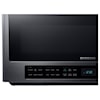 Samsung Appliances Microwaves - Samsung 2.1 cu.ft. Over The Range Microwave