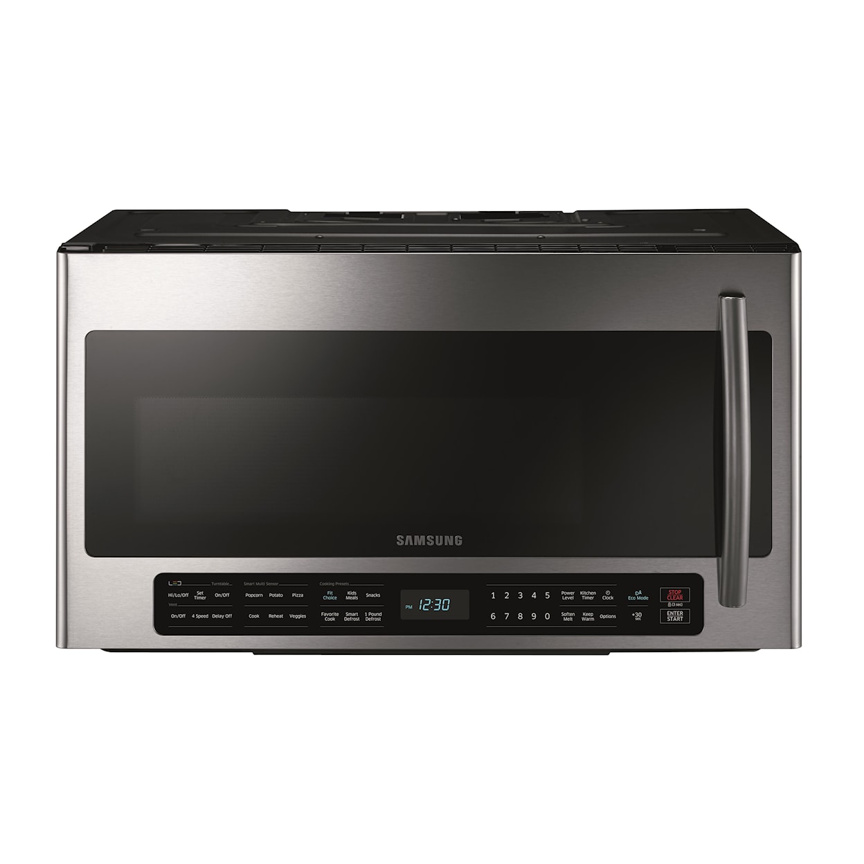 Samsung Appliances Microwaves 2.1 cu.ft. Over The Range Microwave