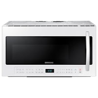 2.1 cu.ft. Over The Range Microwave with Multi-Sensor Cooking