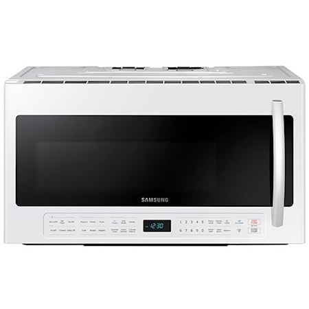 2.1 cu.ft. Over The Range Microwave