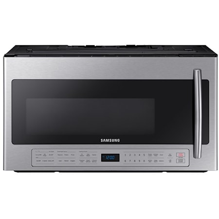 2.1 cu. ft. Over The Range Microwave