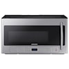 Samsung Appliances Microwaves 2.1 cu. ft. Over The Range Microwave