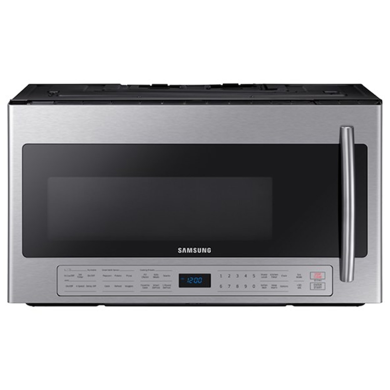 Samsung Appliances Microwaves 2.1 cu. ft. Over The Range Microwave