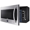 Samsung Appliances Microwaves 2.1 cu. ft. Over The Range Microwave