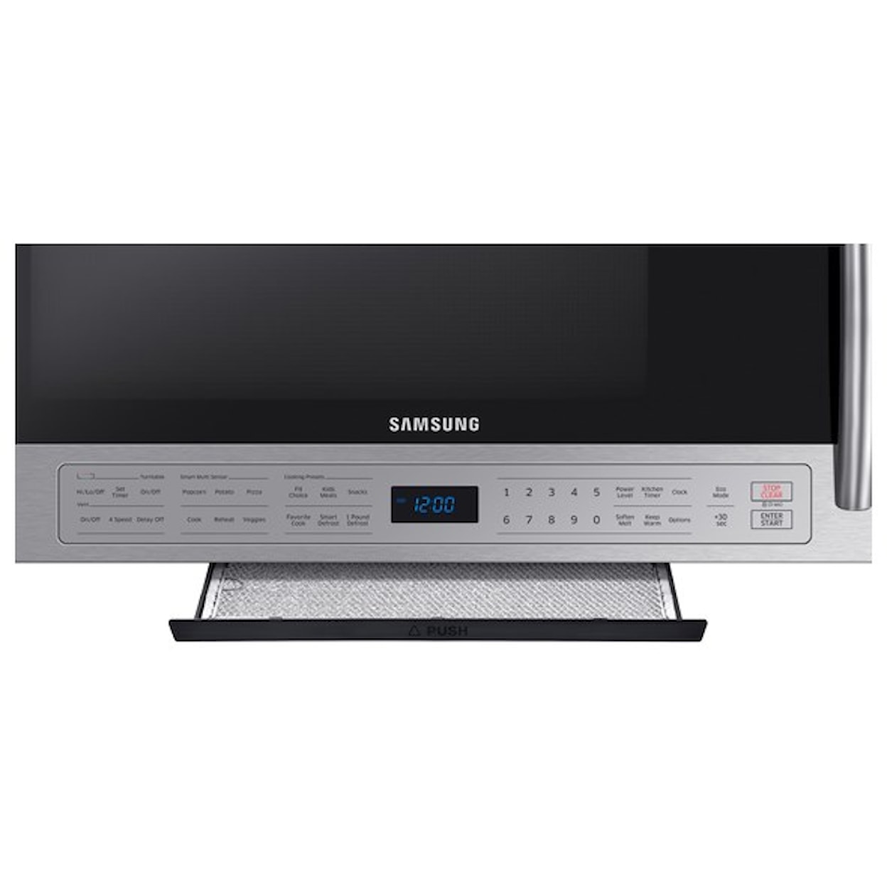 Samsung Appliances Microwaves 2.1 cu. ft. Over The Range Microwave