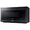 Samsung Appliances Microwaves - Samsung 2.1 cu. ft. Over The Range Microwave