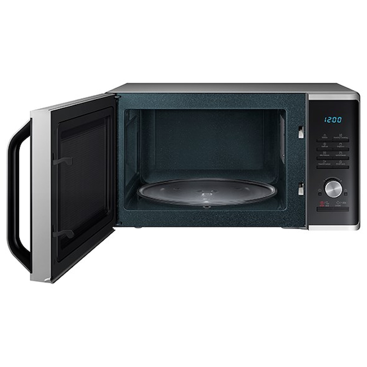 Samsung Appliances Microwaves 1.1 cu. ft. Counter Top Convection Microwave