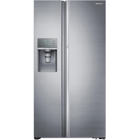 29 cu. ft. Side-by-Side Refrigerator