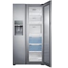 Samsung Appliances Side-By-Side Refrigerators 29 cu. ft. Side-by-Side Refrigerator