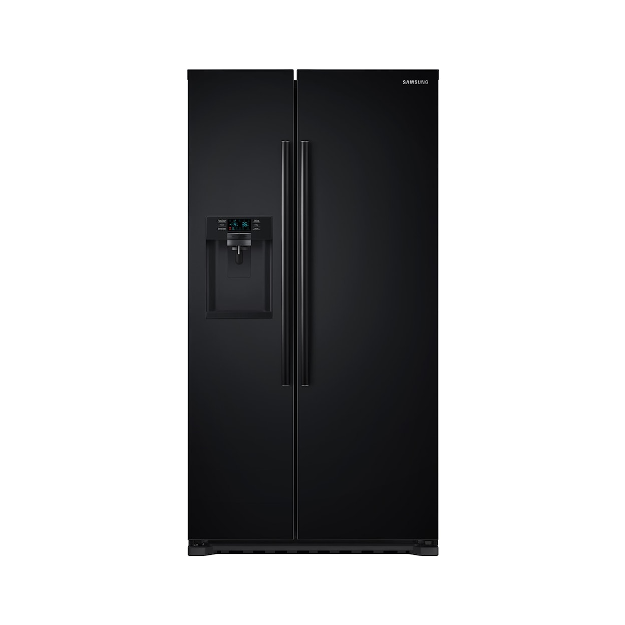 Samsung Appliances Side-By-Side Refrigerators 22cu.ft. Counter Depth Side-by-Side Fridge