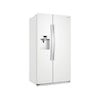 Samsung Appliances Side-By-Side Refrigerators 22cu.ft. Counter Depth Side-by-Side Fridge