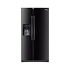 Samsung Appliances Side-By-Side Refrigerators 24.5 cu. ft. Side-by-Side Refrigerator