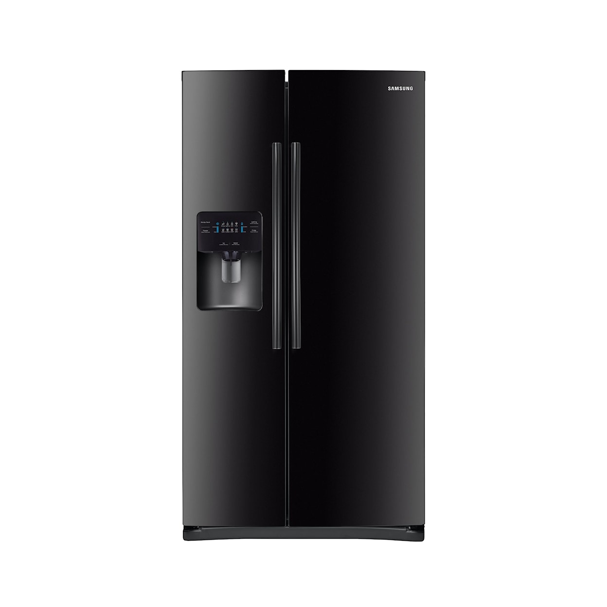 Samsung Appliances Side-By-Side Refrigerators 24.5 cu. ft. Side-by-Side Refrigerator