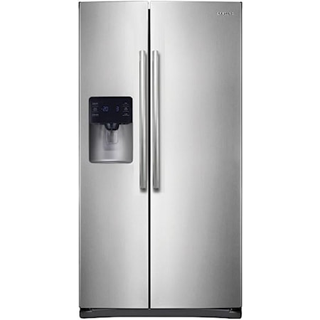 25 cu.ft. Capacity Side-By-Side Refrigerator