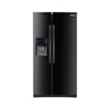 Samsung Appliances Side-By-Side Refrigerators 25 cu.ft. Capacity Side-By-Side Refrigerator