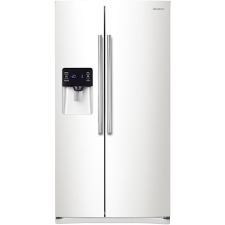 25 cu.ft. Capacity Side-By-Side Refrigerator