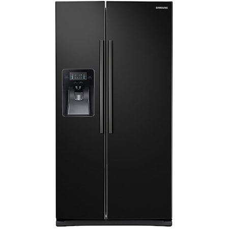 25 cu. ft. Side-By-Side Refrigerator