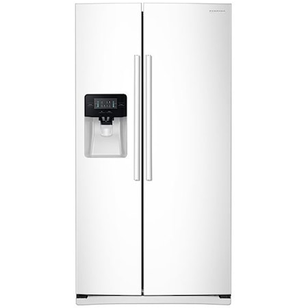 25 cu. ft. Side-By-Side Refrigerator