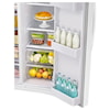 Samsung Appliances Side-By-Side Refrigerators 25 cu. ft. Side-By-Side Refrigerator