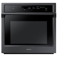 30" Single Wall Oven with Steam Cooking Technology