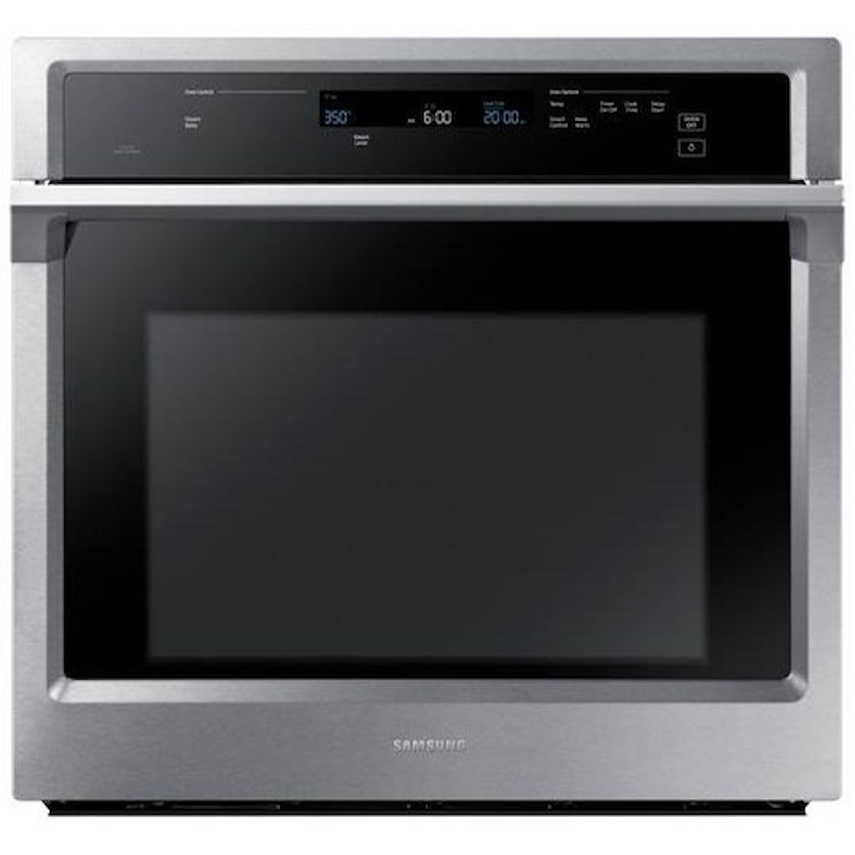 Samsung Appliances Single Wall Ovens - Samsung 30" Single Wall Oven