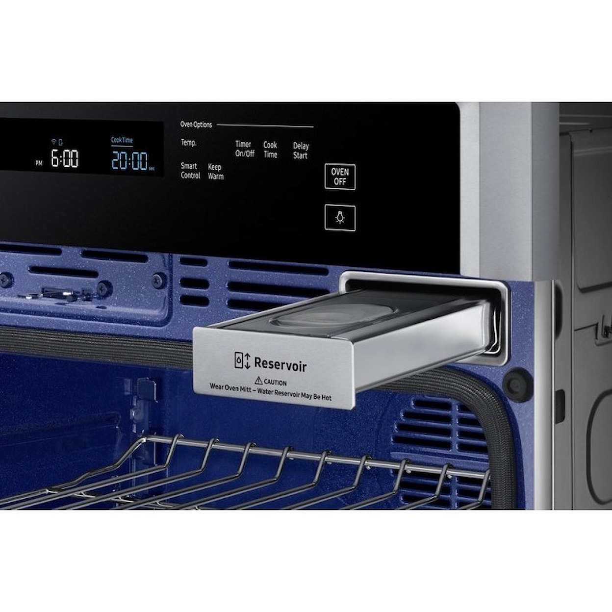 Samsung Appliances Single Wall Ovens - Samsung 30" Single Wall Oven