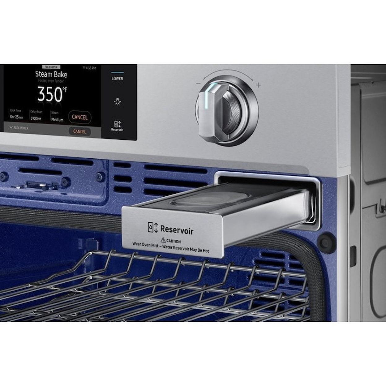 Samsung Appliances Single Wall Ovens - Samsung 30" Single Wall Oven