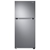 Samsung Appliances Top Freezer Refrigerators - Samsung 18 cu. ft. Capacity Top Freezer Refrigerator