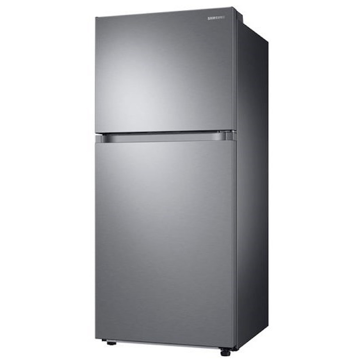 Samsung Appliances Top Freezer Refrigerators - Samsung 18 cu. ft. Capacity Top Freezer Refrigerator