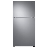 21 cu. ft. Capacity Top Freezer Refrigerator with FlexZone™