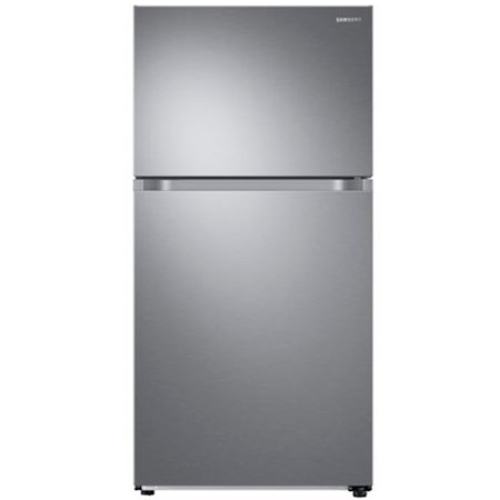 21 cu. ft. Capacity Top Freezer Refrigerator